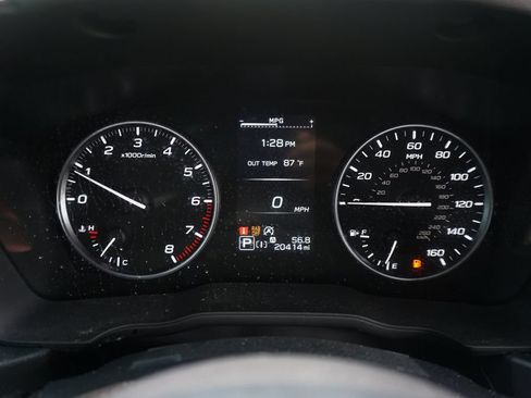 Used 2025 Subaru Forester Limited AWD/4WD image 7