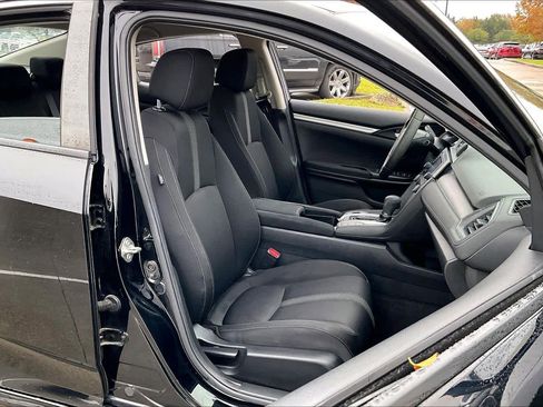 Used 2016 Honda Civic LX image 7