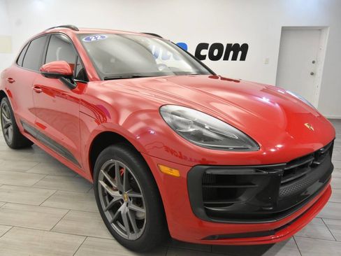 Used 2022 Porsche Macan S image 7