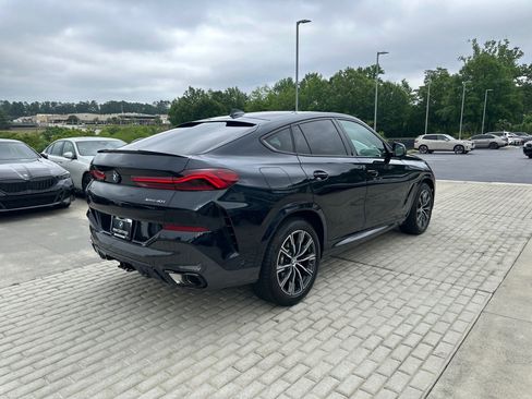 Used 2023 BMW X6 xDrive40i w/ Executive Package AWD/4WD image 7