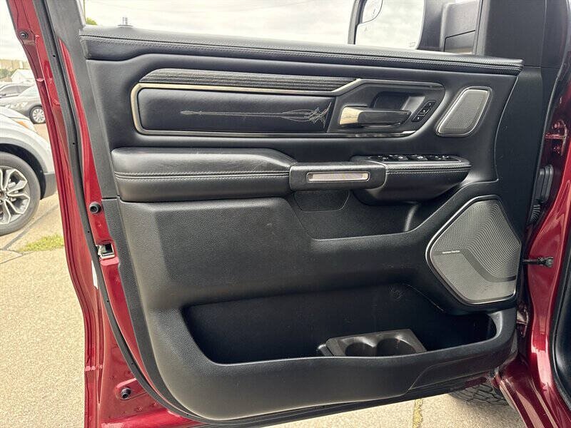 Used 2020 RAM 1500 Limited AWD/4WD image 18