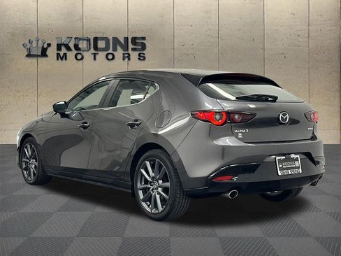 Used 2023 MAZDA MAZDA3 s image 6