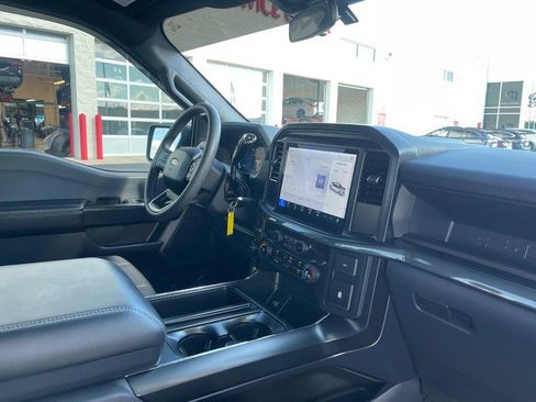 Used 2025 Ford F150 STX w/ STX Black Appearance Package AWD/4WD image 9