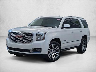 Used 2018 GMC Yukon Denali w/ Denali Ultimate Package