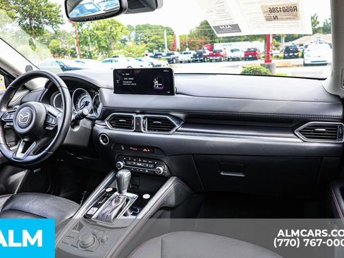 Used 2024 MAZDA CX-5 Carbon Edition image 33