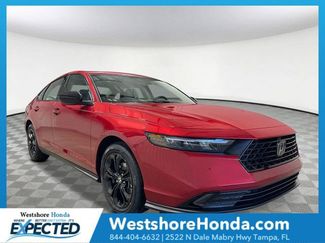 New 2025 Honda Accord SE video 1