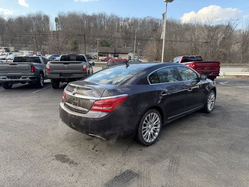 Used 2014 Buick LaCrosse Premium w/ Ultra Luxury Package image 3