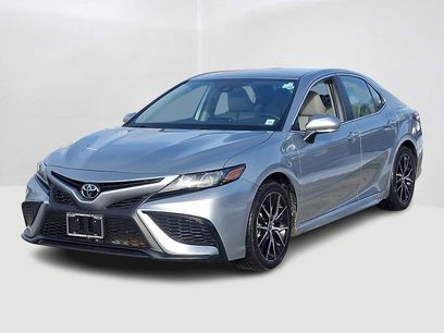Certified 2024 Toyota Camry SE