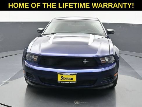 Used 2012 Ford Mustang Coupe RWD image 9