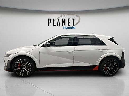 New 2025 Hyundai Ioniq 5 N image 2