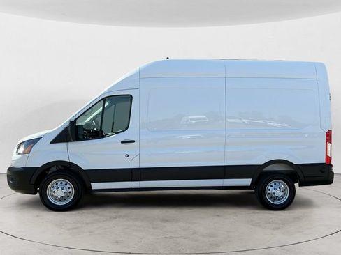 Used 2025 Ford Transit 250 148 High Roof AWD w/ Load Area Protection Package image 8