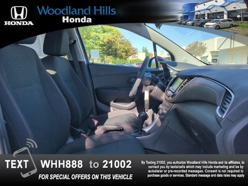 Used 2017 Chevrolet Trax LS FWD image 22