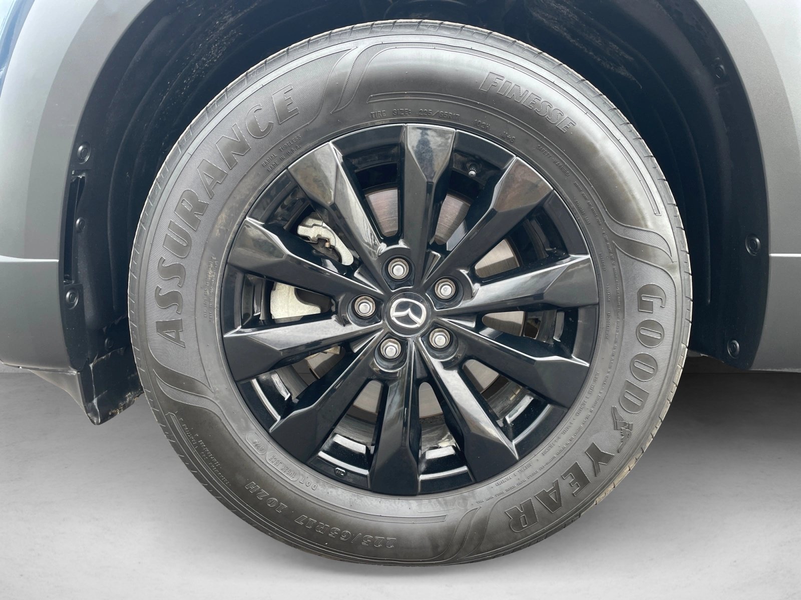 Used 2025 MAZDA CX-50 AWD 2.5 S w/ Preferred Package image 9