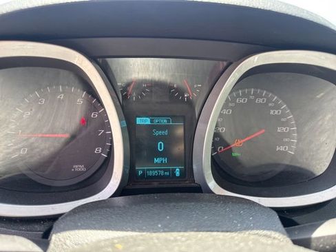 Used 2015 Chevrolet Equinox LS FWD image 9