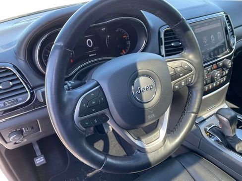 Used 2020 Jeep Grand Cherokee High Altitude AWD/4WD image 8