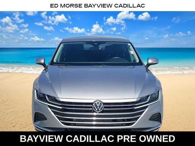 Used 2021 Volkswagen Arteon SE FWD image 9