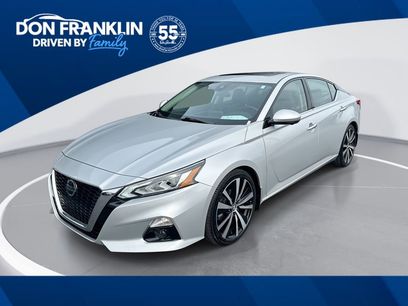 Used 2020 Nissan Altima 2.0 Platinum