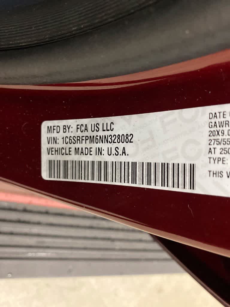 Used 2022 RAM 1500 Limited AWD/4WD image 30
