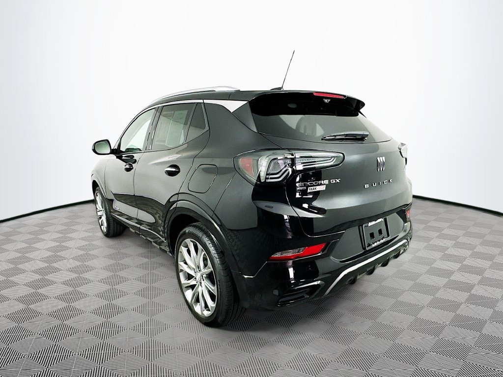 Used 2024 Buick Encore GX Avenir w/ Avenir Technology Package AWD/4WD image 7
