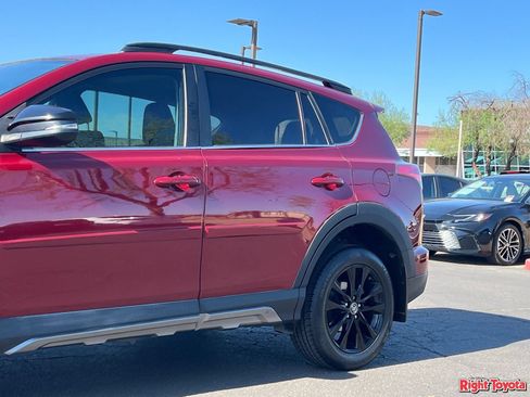 Used 2018 Toyota RAV4 Adventure w/ Cold Weather Package AWD/4WD image 9