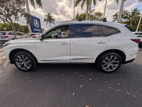Certified 2022 Acura MDX SH-AWD w/ Technology Package image 11