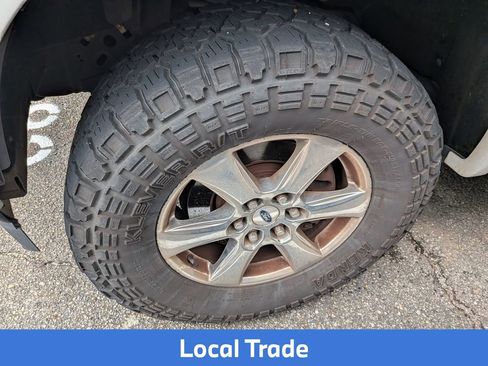 Used 2018 Ford F150 Lariat AWD/4WD image 6