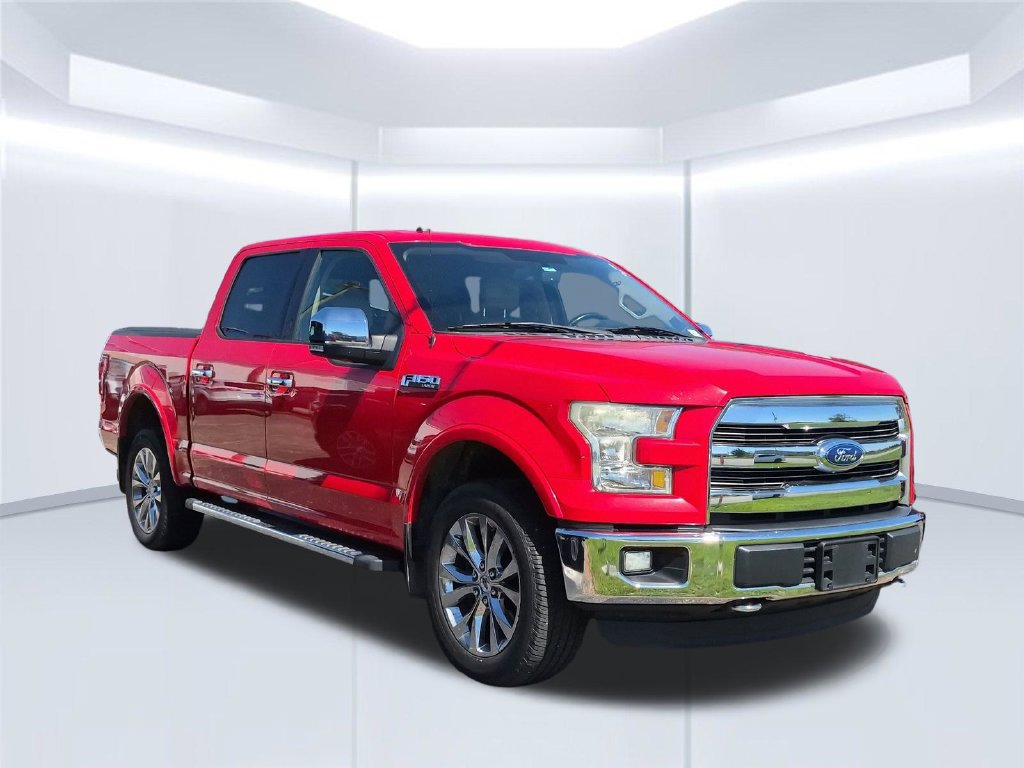 Used 2016 Ford F150 Lariat AWD/4WD image 6