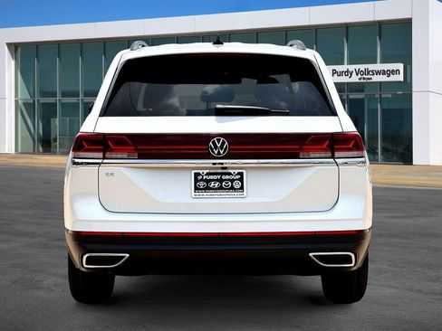 New 2026 Volkswagen Atlas SE FWD image 7