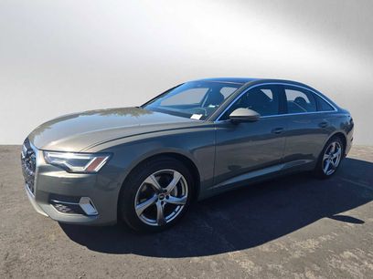 Used 2024 Audi A6 Premium Plus