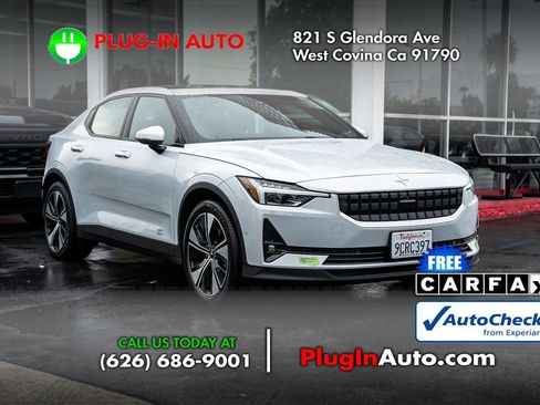 Used 2023 Polestar Polestar 2 w/ Pilot Pack image 4