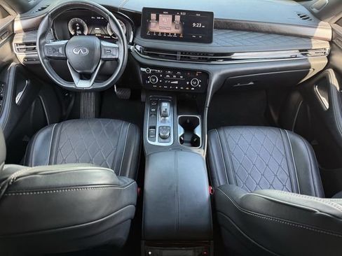 Used 2022 INFINITI QX60 Autograph w/ Cargo Package FWD image 10