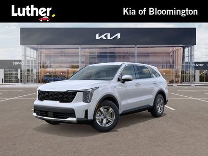 New 2026 Kia Sorento LX