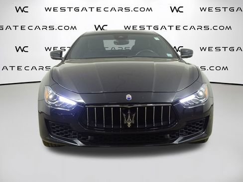 Used 2019 Maserati Ghibli S Q4 image 4