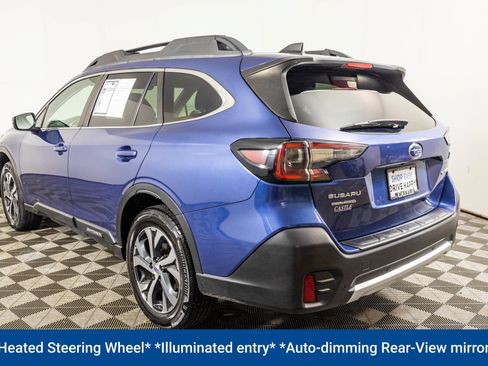 Used 2022 Subaru Outback Limited AWD/4WD image 24