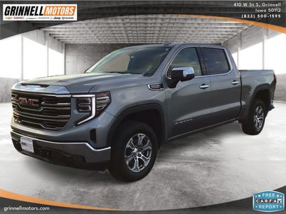 Used 2025 GMC Sierra 1500 SLT