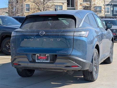 New 2026 Nissan Murano Platinum image 4
