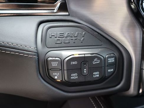 New 2026 RAM 2500 Power Wagon AWD/4WD image 25