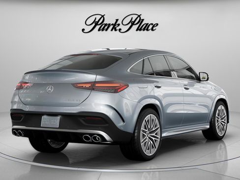 New 2026 Mercedes-Benz GLE 53 AMG 4MATIC Coupe image 20