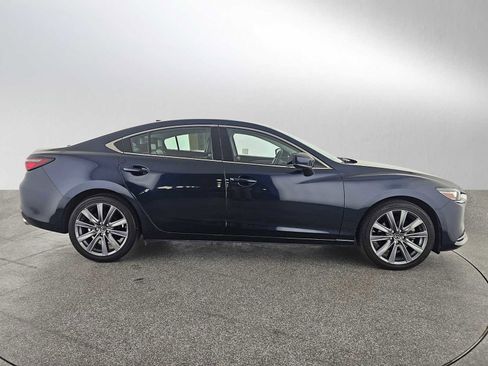Used 2021 MAZDA MAZDA6 Grand Touring FWD image 2
