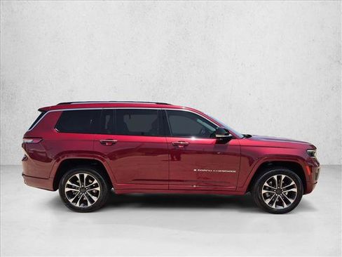 Used 2022 Jeep Grand Cherokee L Overland AWD/4WD image 4
