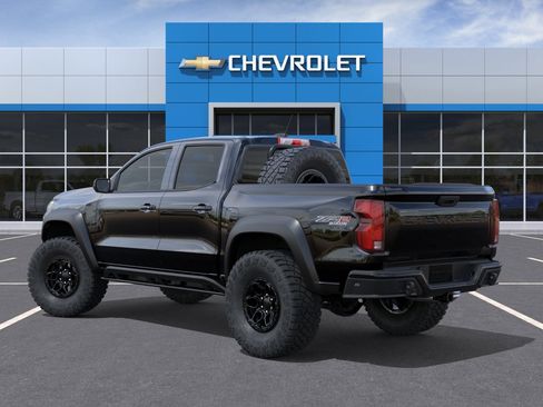 New 2026 Chevrolet Colorado ZR2 w/ ZR2 Bison Edition AWD/4WD image 3