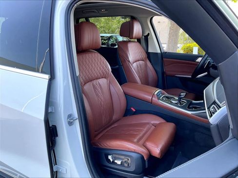 Used 2021 BMW X7 xDrive40i w/ Premium Package AWD/4WD image 10