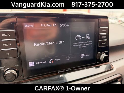 Certified 2023 Kia Seltos LX image 17