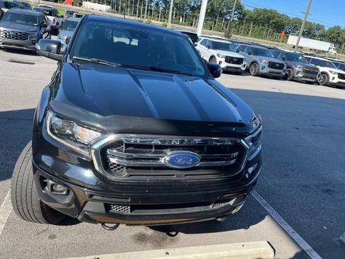 Used 2021 Ford Ranger Lariat w/ FX4 Off-Road Package AWD/4WD image 11