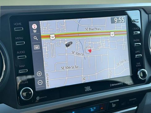 Used 2023 Toyota Tacoma Limited w/ Nightshade Package image 18