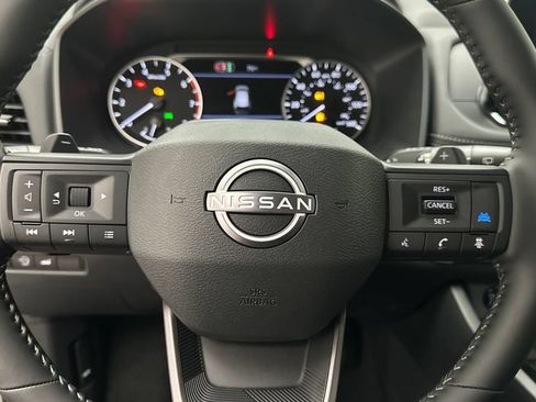 New 2026 Nissan Rogue SV w/ Cold Weather Package AWD/4WD image 12