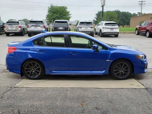 Used 2019 Subaru WRX Limited AWD/4WD image 7
