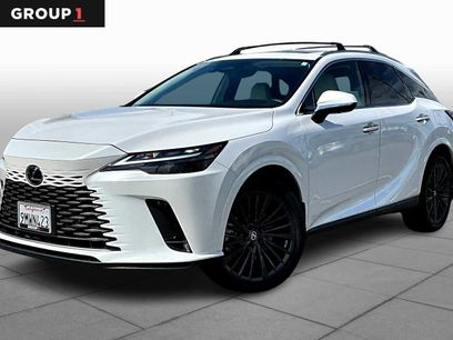 Used 2024 Lexus RX 350h