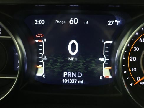 Used 2021 Jeep Wrangler Unlimited Sahara image 10