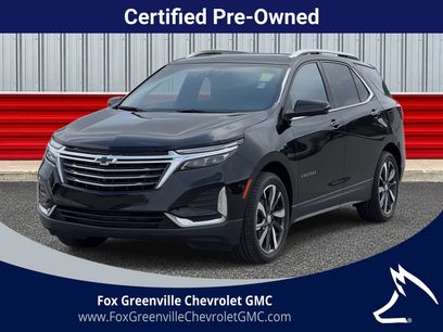 Certified 2024 Chevrolet Equinox Premier